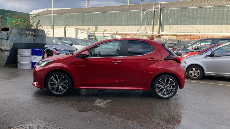 Toyota Yaris 1.5 Hybrid Excel 5dr CVT Hybrid Hatchback